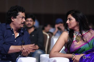 Fidaa Movie Audio Launch